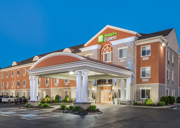 Holiday Inn Express Hotel & Suites 1000 Islands - Gananoque By Ihg