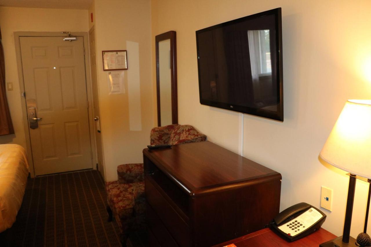 Hotel Quality & 1000 Islands Gananoque