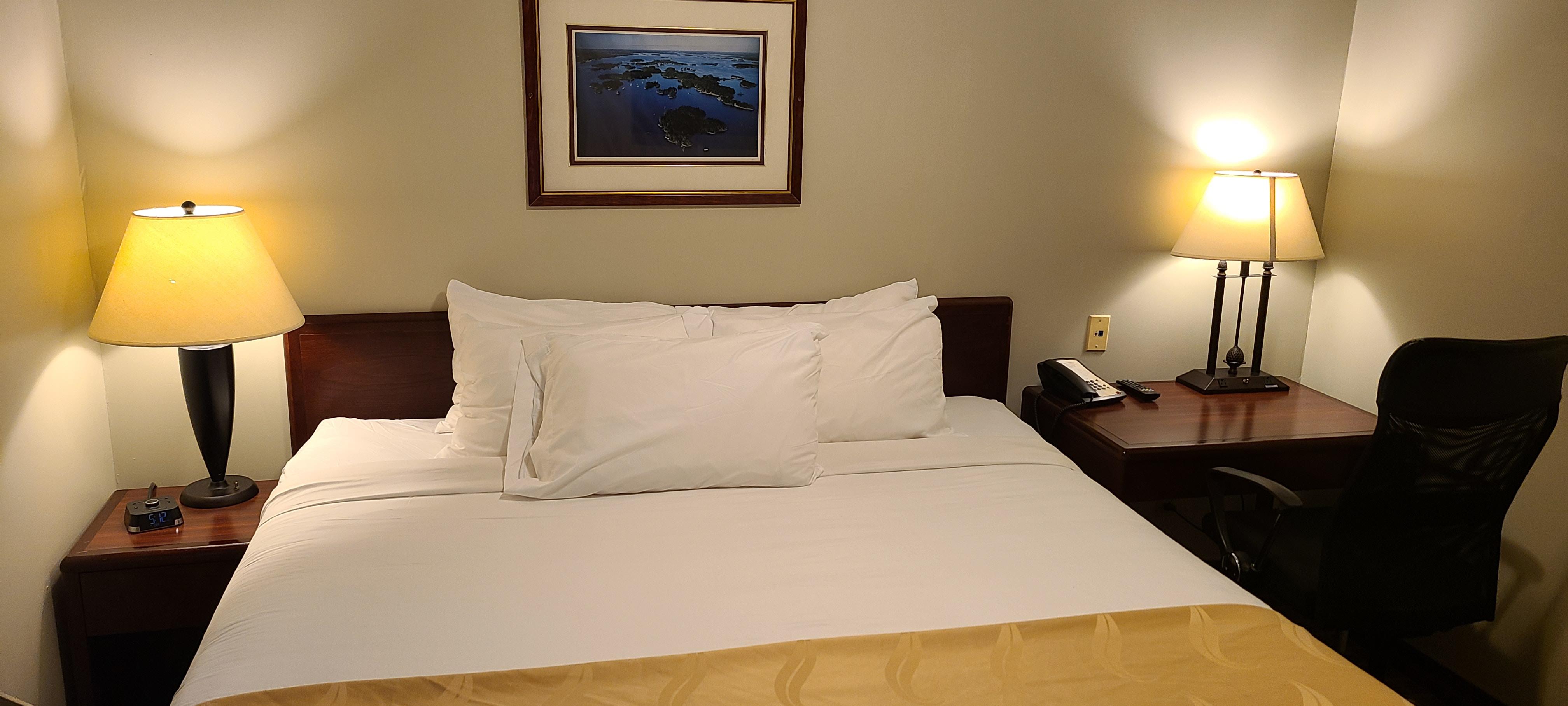 Quality & 1000 Islands Hotel Gananoque