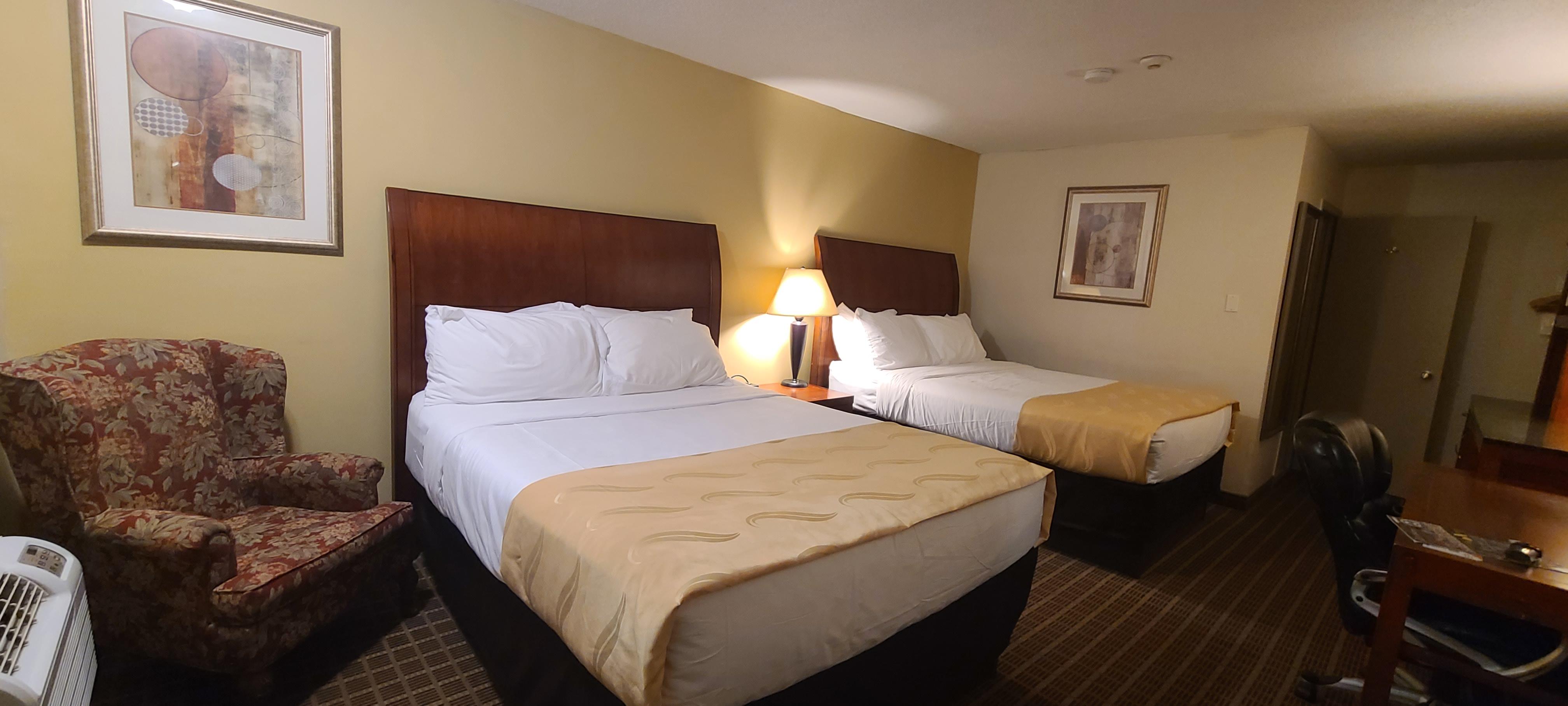 Quality & 1000 Islands Hotel Gananoque