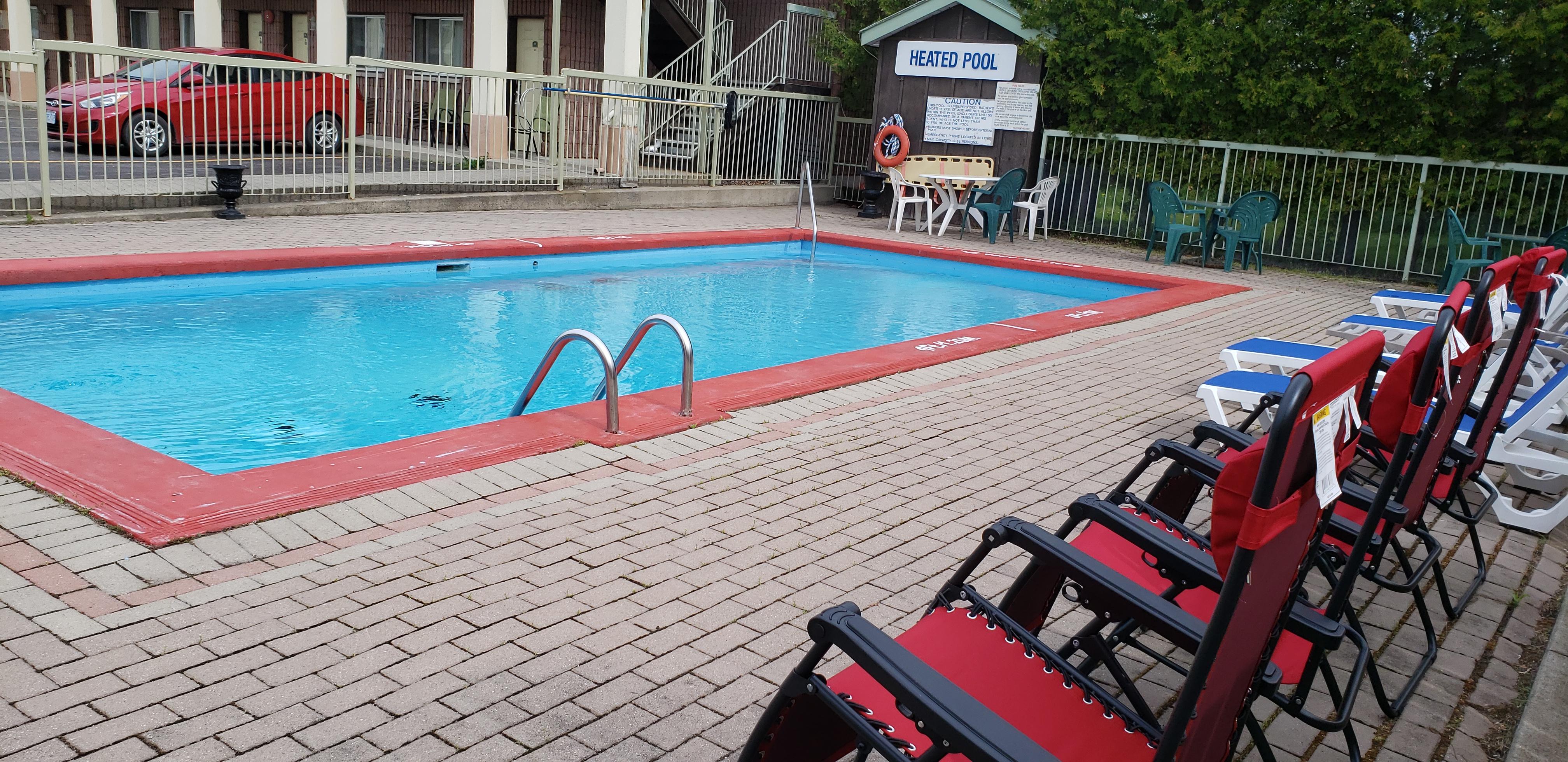 Hotel Quality & 1000 Islands Gananoque