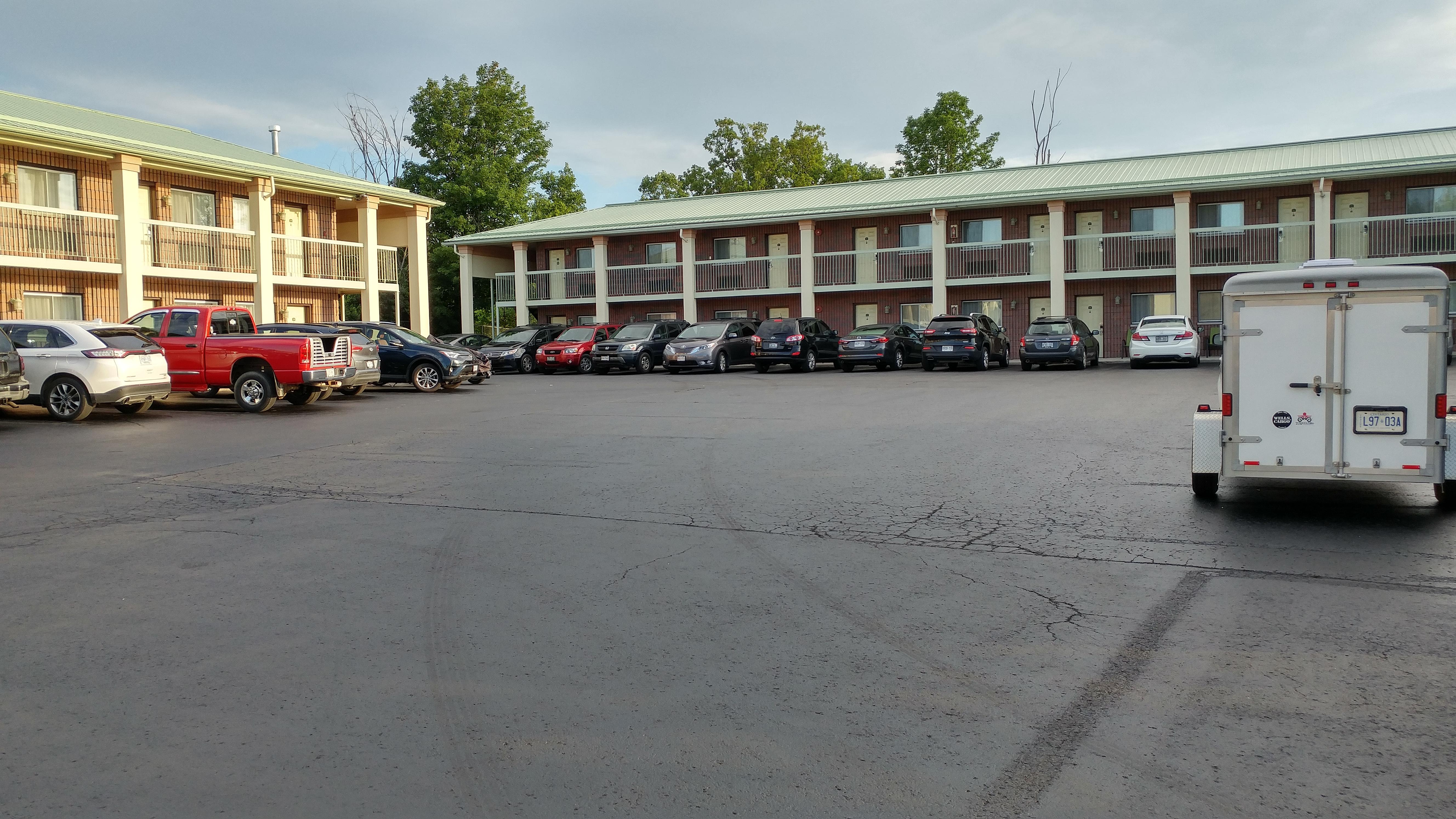 Hotel Quality & 1000 Islands