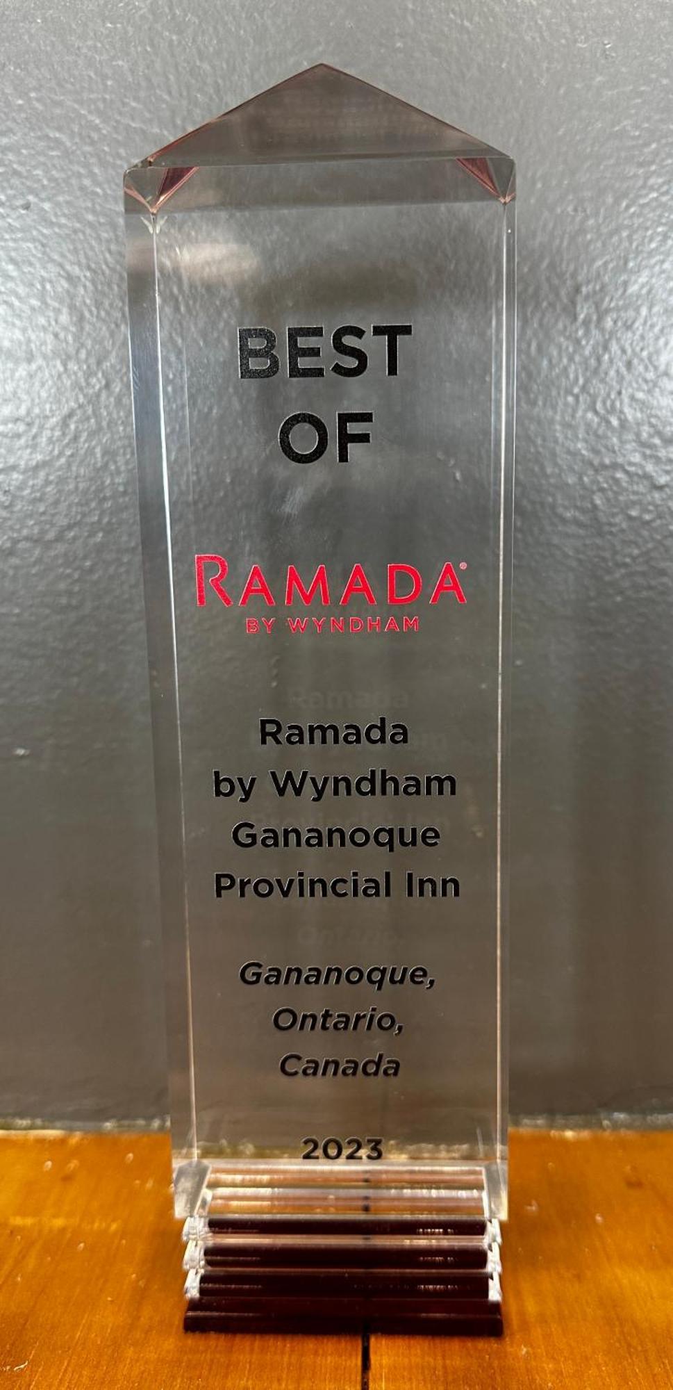 Ramada By Wyndham 1000 Islands