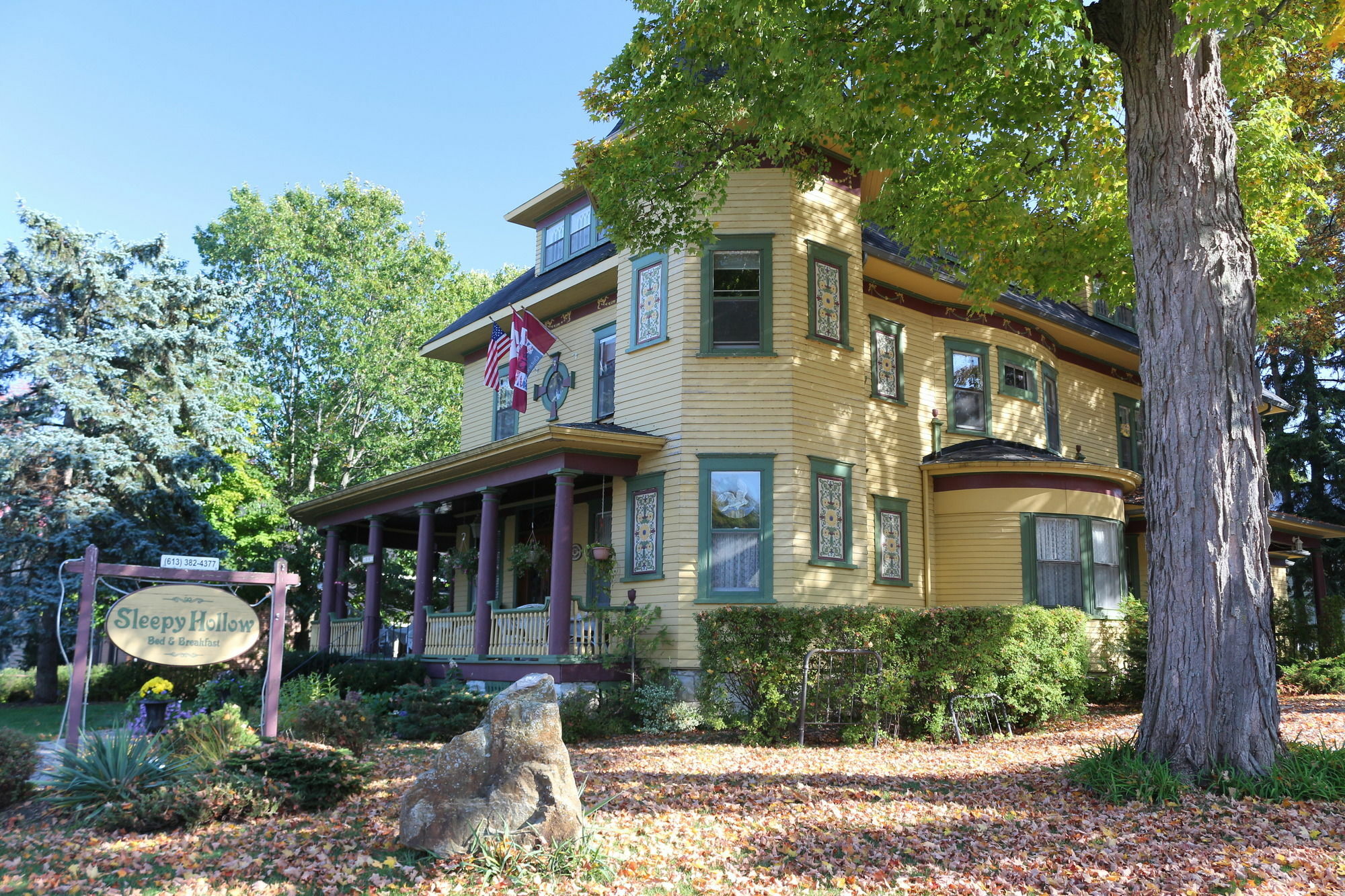Sleepy Hollow B&B 3* Gananoque