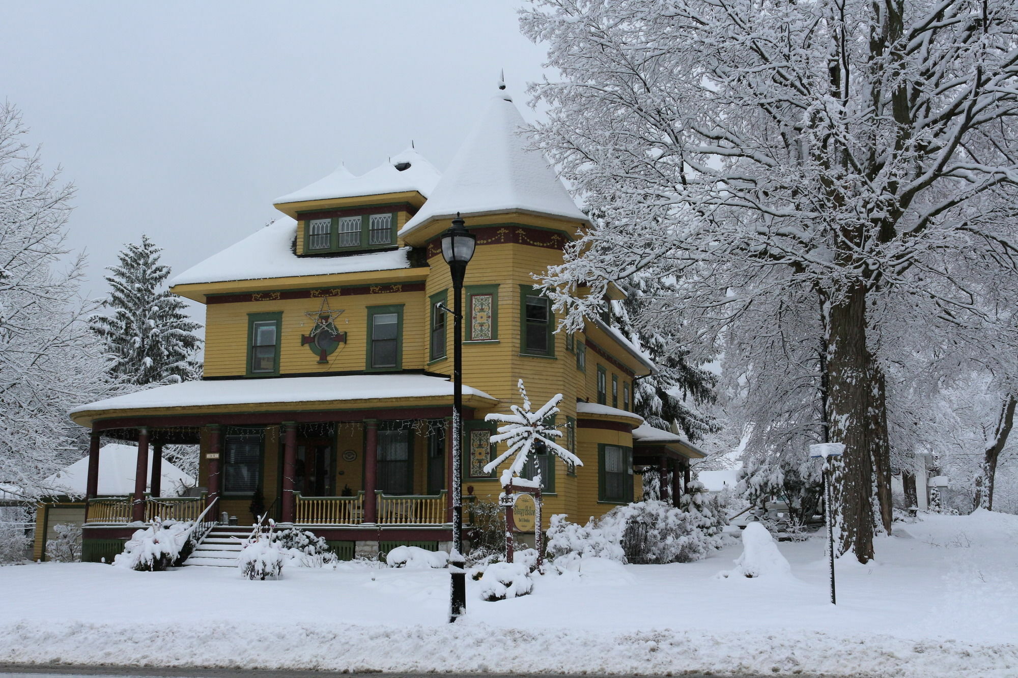 Sleepy Hollow B&B Gananoque
