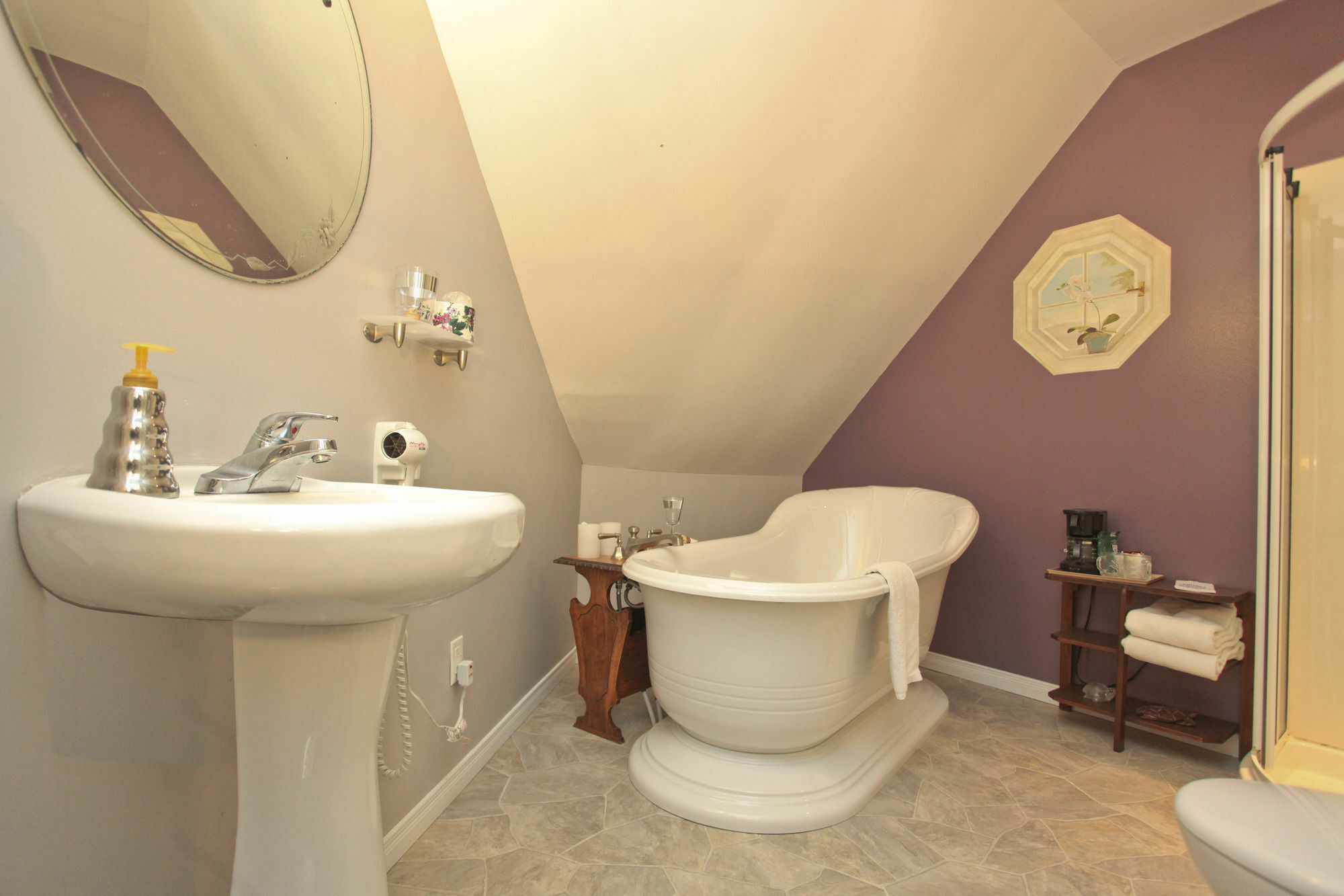 Bed & Breakfast Sleepy Hollow B&B 3*