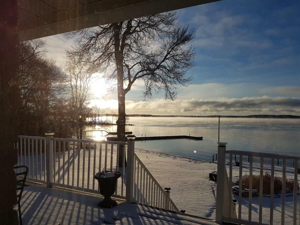 Holiday home Of Thousand Islands *